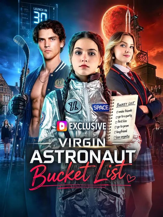 Virgin astronaut bucket list | komplette serie | short drama deutsch