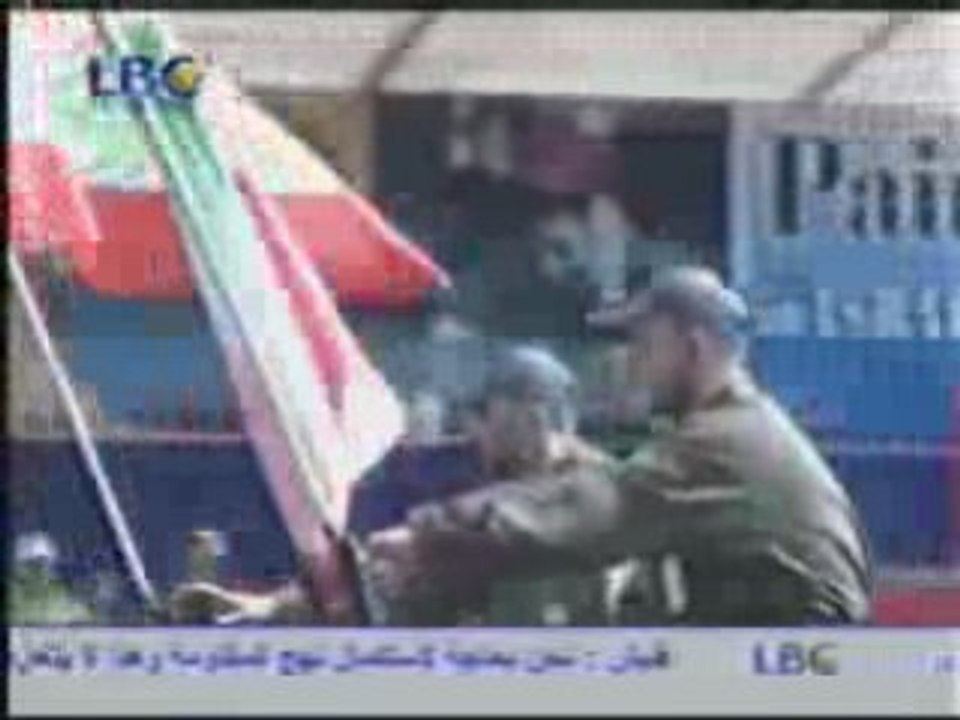 Lebanon 17-7-2008
