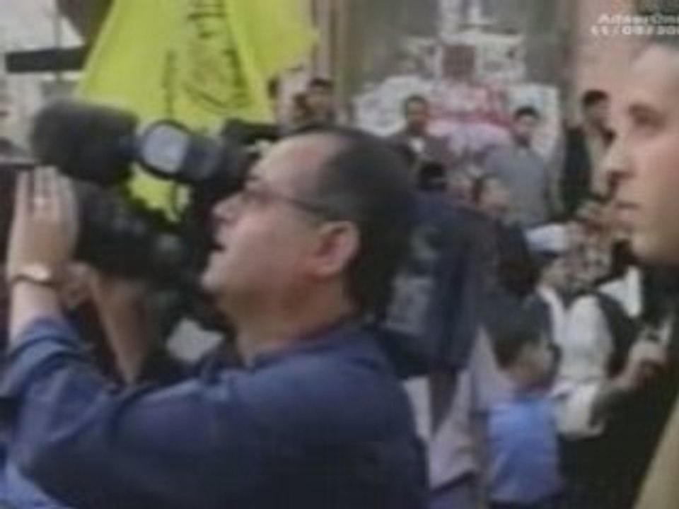 Israel-Palestine, 60 ans de violence 5-5