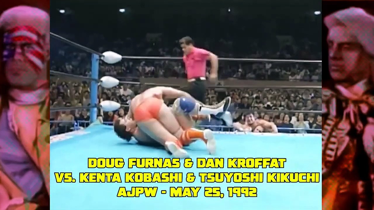 NWA Great American Bash 1990 Review _ Wrestling...