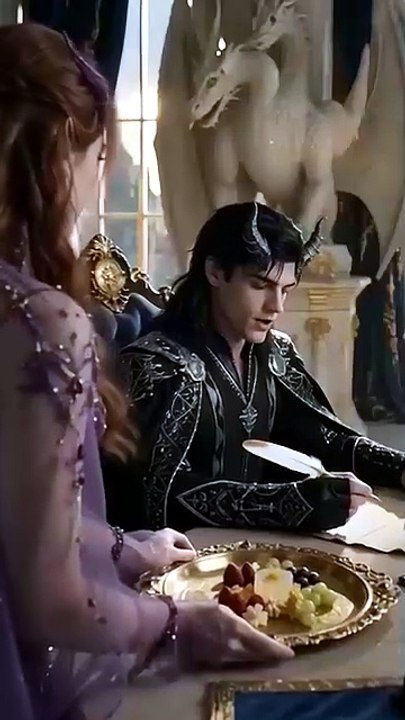 Casada con el Rey Dragón(Doblado) en español