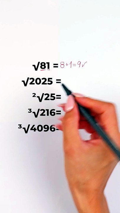 Root solving without real math🔣