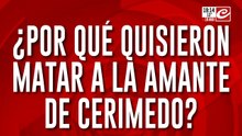 Habla el abogado de Cerimedo: "Mi cliente no tiene nada que ver con el atentado"