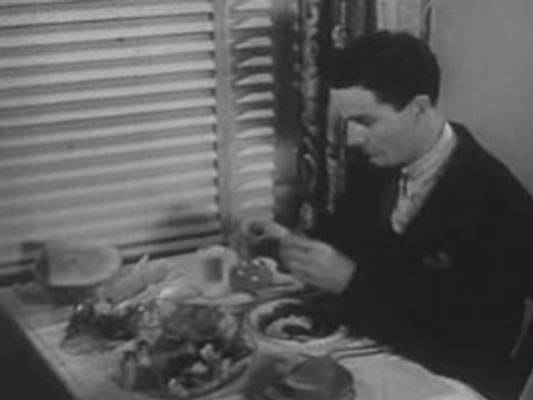 Funny WWII Dental Health, Bad Teeth & Tooth Decay Filmstrip