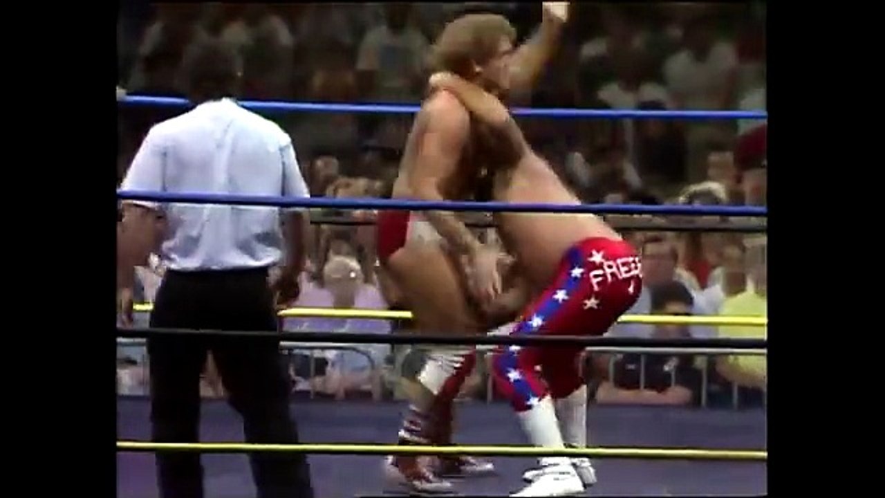 FULL EVENT_ Clash of The Champions 12 _ Lex Lug...