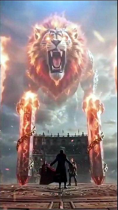 Step aside the thunder strikes back