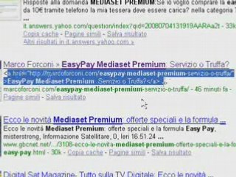 come posizionarsi su google in 45 minuti
