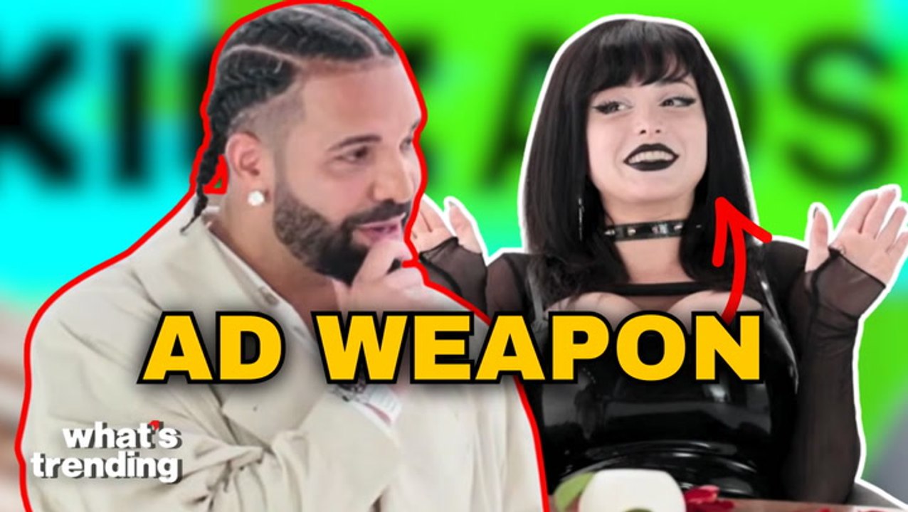 Is There More to Drake’s ‘Goth Baddie’ Bark