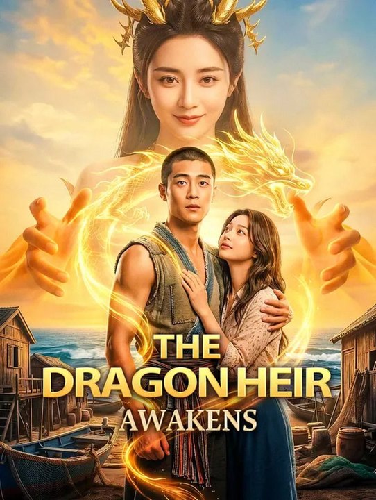 The Dragon Heir Awakens | Komplette Serie | Short Drama Deutsch