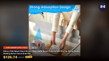 Amazing Silicone Sink Splash Guards And Faucet Mats You Need To See - Kitchen Long Silicone Sink Faucet Mat Splash Guard...