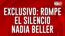 Rompe el silencio la amante de Cerimedo: "Intentó silenciarme"