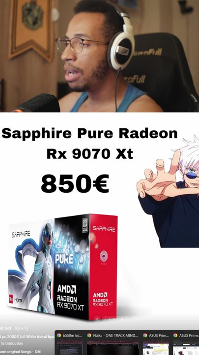 Je juge ce PC à 2000€ FULL WHITE #pc #gamingpc #pcbuild #reviewpc #white