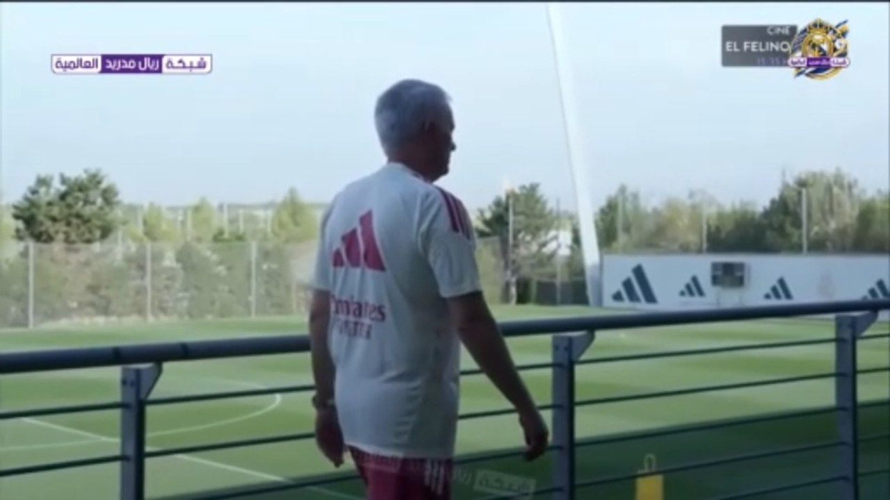مورينيو ولاعبو ريال مدريد: الثقة والطموح والعمل من أجل موسم كبير