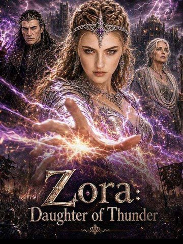 Zora: Daughter Of Thunder - Full EP