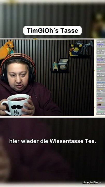 TimGiOh´s Tasse