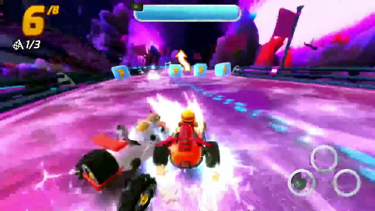 How Many Cups Did I Win Today (Starlit KART Racing)