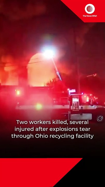 Two workers killed, several injured after explosions