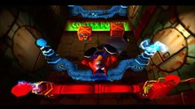 Crash Bandicot 1 - #21 Cortex Power Walkthrough (No Damage + Gems)  [PS1] [PlayStation]