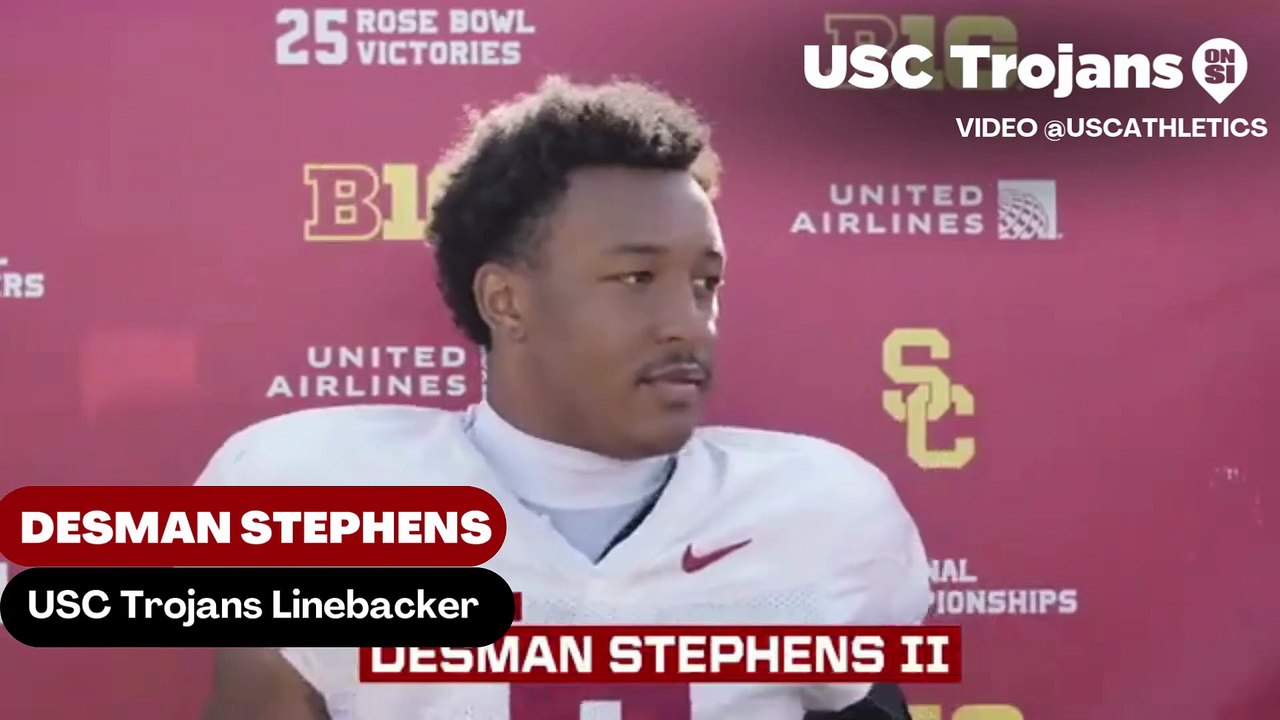 USC Trojans discuss Linebackers Coach Mike Ekeler