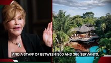 The $3.8 Billion Divorce That Rocked High Society： Jocelyn Wildenstein