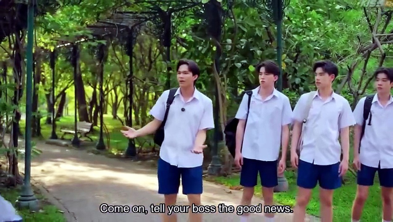 Class Crush Crisis Asian TV Series – Episode 4 (2026)