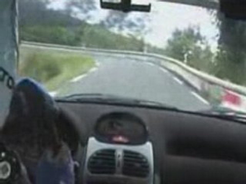 saunier rally cote de limonest