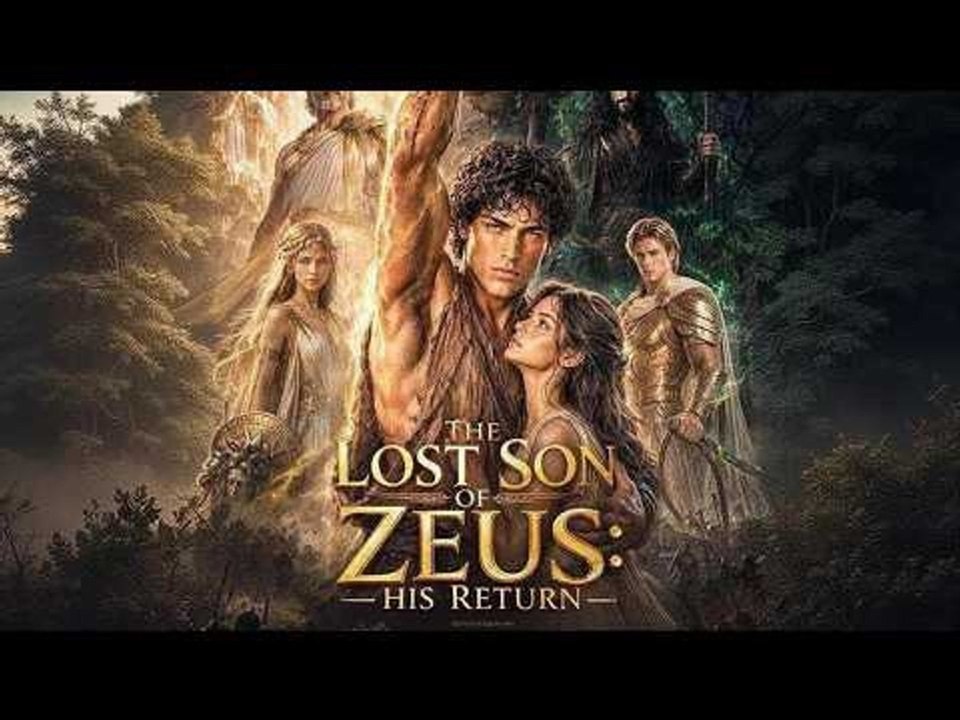Der verlorene Sohn des Zeus: Seine Rückkehr ..Serie Completa .. Kurzes Drama English ..Ivory Drama | Ganzer Film Deutsch