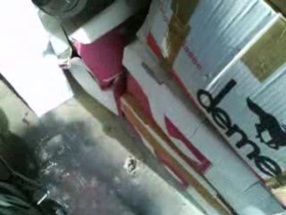 pot bidalot s1r mort