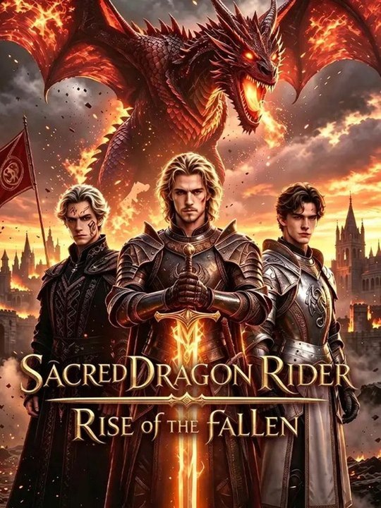 Heiliger Drache Reiter Aufstieg der Gefallenen | Ganzer Film Deutsch