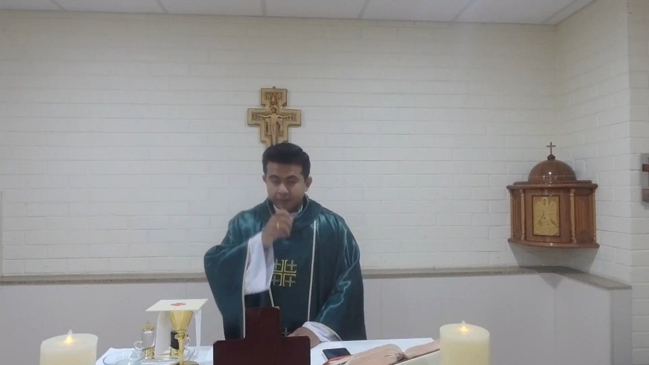 Catholic Mass Today I Daily Holy Mass I Wednesday August 19 2026 I English Holy Mass