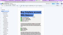 Buy OnlyFans Account With Balance – Trusted Marketplace Buying Guide