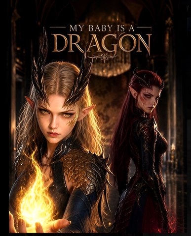 My Baby Is A Dragon- Drama FULL MOVIES ENGLISH SUB