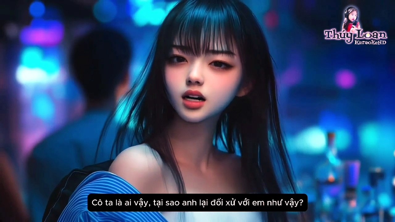 Giá Như Anh Là Em Remix - Thúy Loan cover
