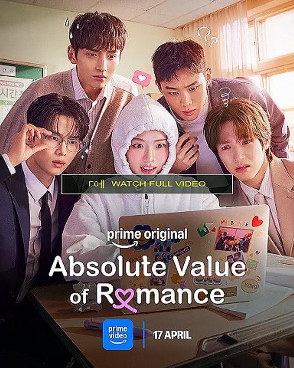 absolute value of romance (HD'FULL)-Movie