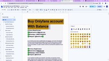 Buy OnlyFans Account With Balance: 409 Steps to Research Trusted Sellers