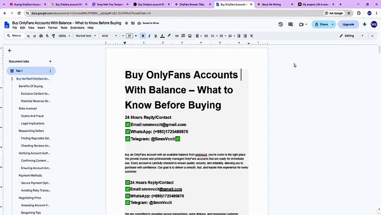 Sale Post - Buy OnlyFans Account With Balance – Trusted Marketplace Resources
