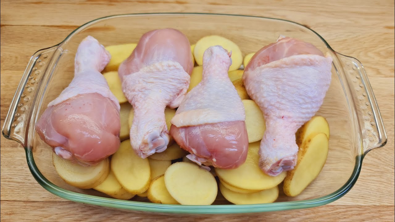 Leckeres einfaches günstiges Kartoffelrezept, du wirst es immer gerne wieder kochen