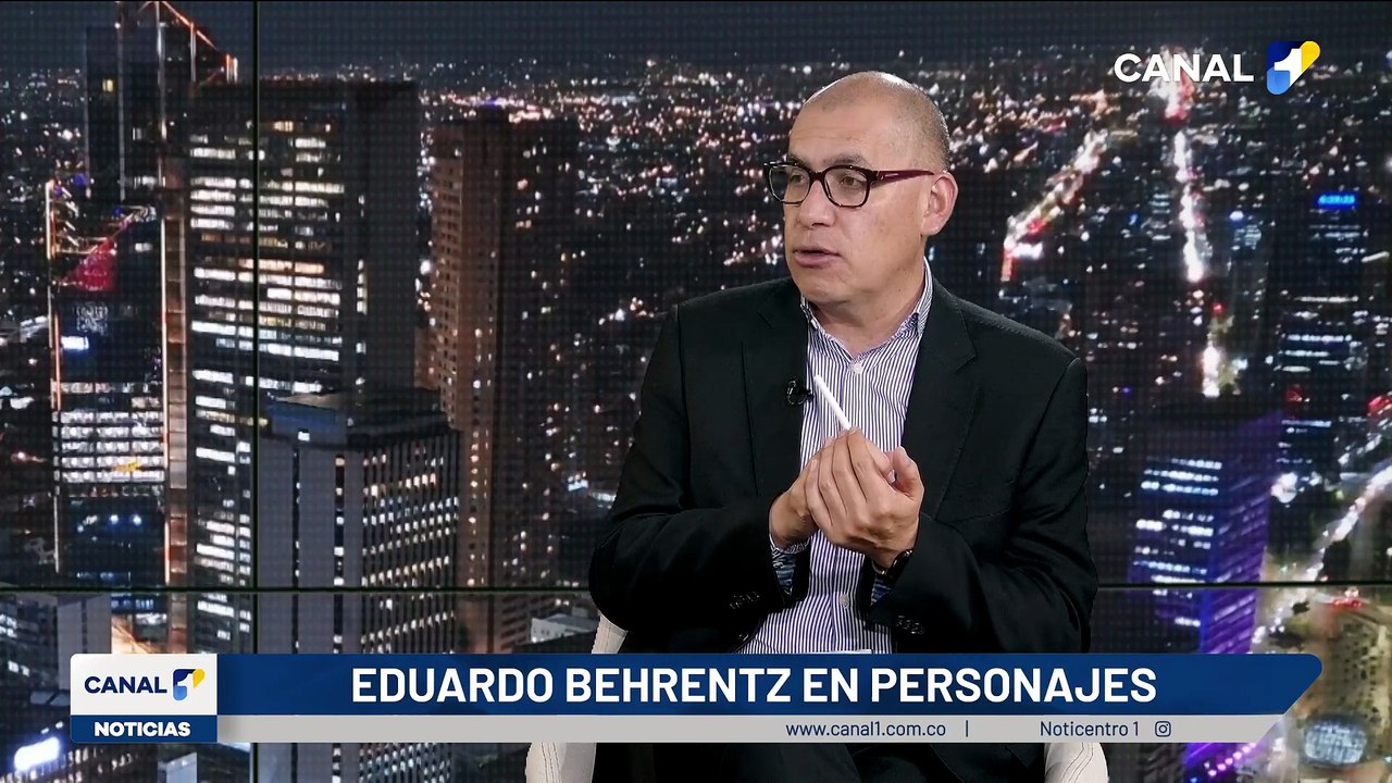 "Hay que trabajar en la educación para lo largo de la vida": Eduardo Behrentz