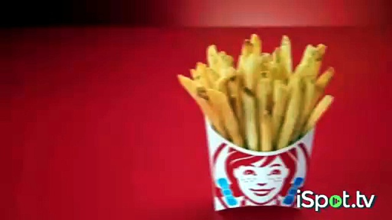 Wendy's App TV Spot, 'Like a Frosty Without the Fry'