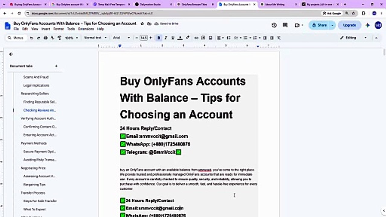 Buy an OnlyFans Account With Balance: 693 Steps to Evaluate Balance Claims