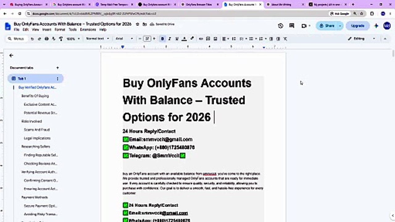 Best Buy, OnlyFans Account With Balance: 647 Steps to Evaluate an Account Safely