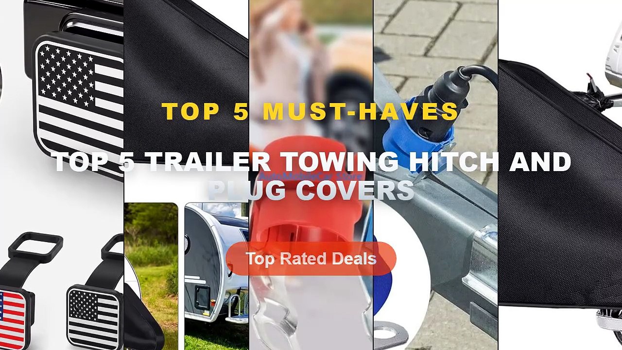 Don't Buy Top 5 Trailer Towing Hitch And Plug C...