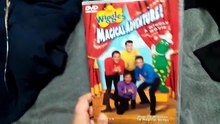 DVD Opening to The Wiggles Magical Adventure a Wiggly Movie (2002)