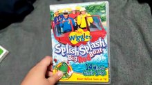 DVD Opening to The Wiggles Splish Splash Big Red Boat (2006)