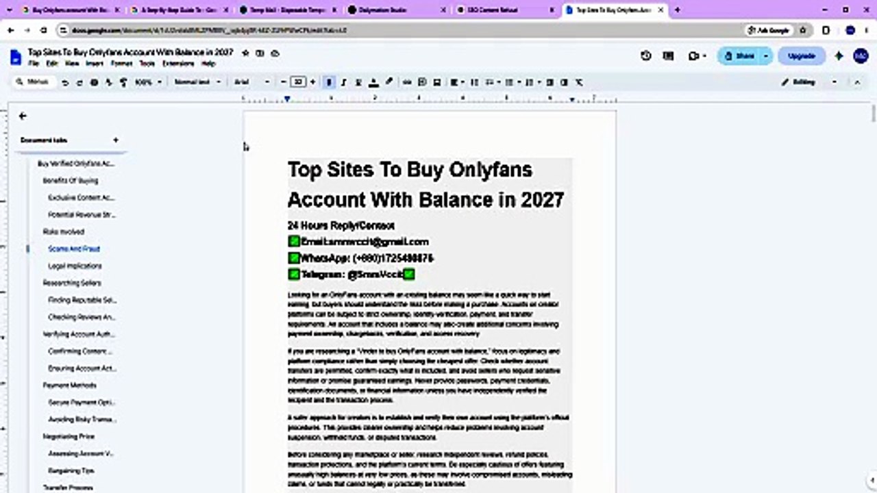 Top Sites To Buy Now Onlyfans Account With Balance in 2027