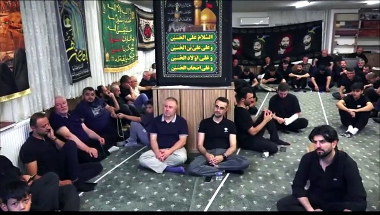 4 Temmuz 2025 Hz. İmam Huseyn (a.s)'ın Ashabının Basireti-8