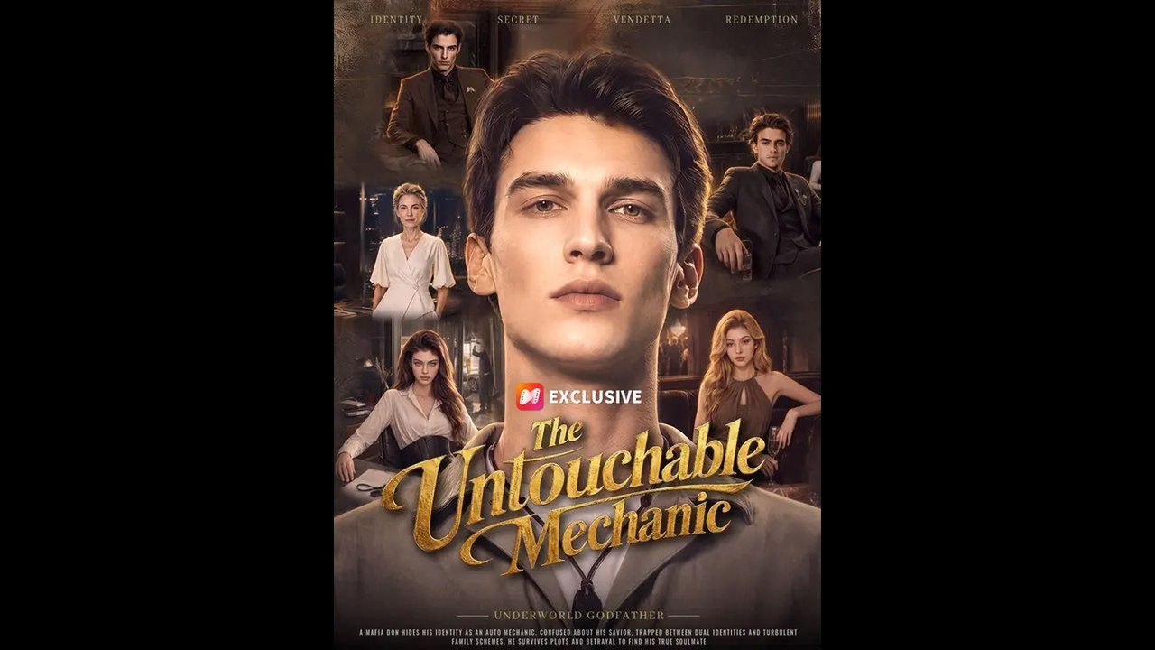 Die unberührbare Mechanik | Ganzer Film Deutsch