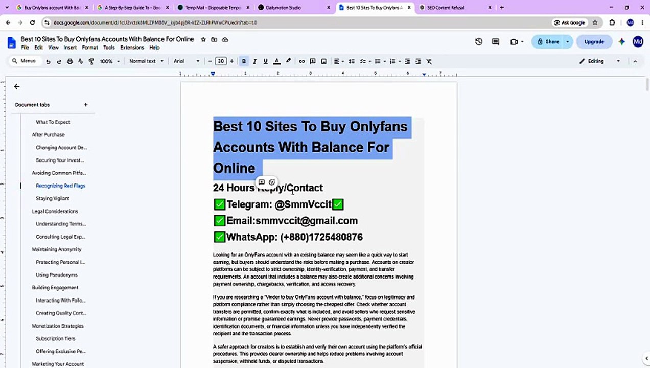 Best 843 Platforms to Buy OnlyFans Accounts With Balance From Verified Sources