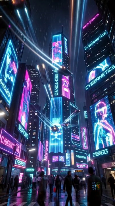 The Last Human: I Woke Up 1,000 Years Later (Sci-Fi Cinematic Short)