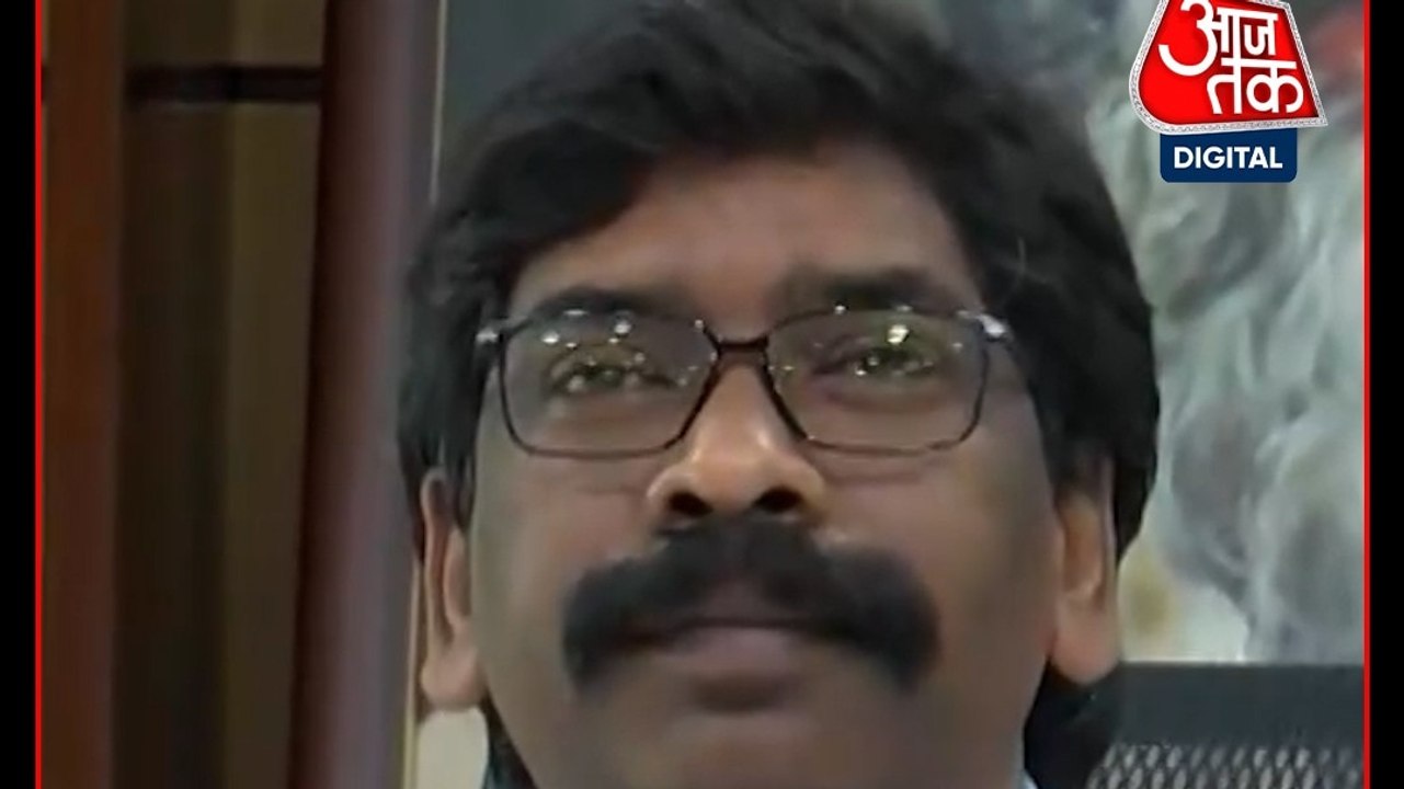 झारखंड में छात्र आंदोलन के आगे झुकी हेमंत सोरेन...